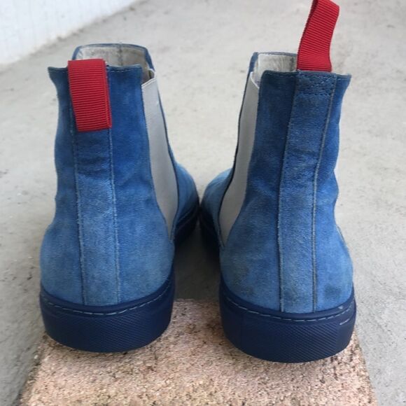 Del Toro ankle sneakers - Picture 5 of 8